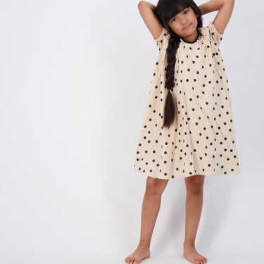 Polka Dot Dress