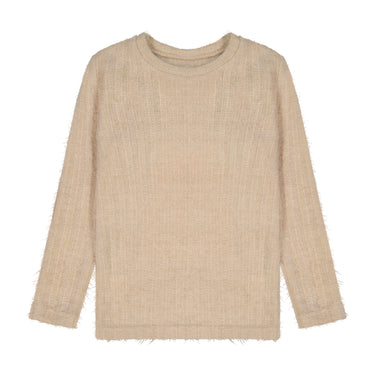 Fuzzy Crewneck