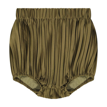 Pleated Bloomer