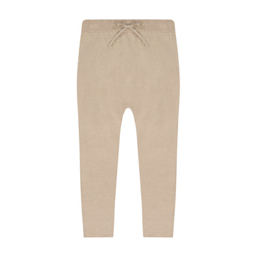 Knit Leggings Sand