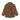 Double Breasted Jacket Brown
