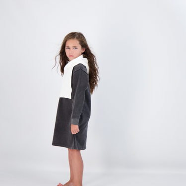 HOODIE DRESS
