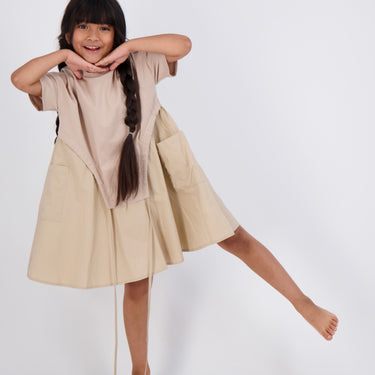 Overlay Dress