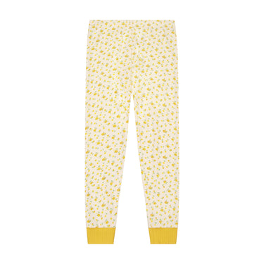 Floral Pajamas Set