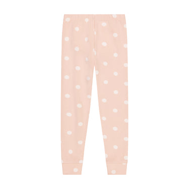 Polka dot Pajamas Set Pink