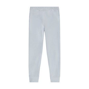 Checkered Pajamas Set Blue