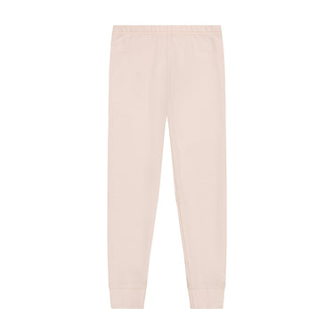 Checkered Pajamas Set Pink
