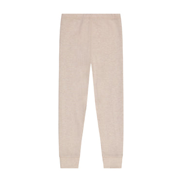 Pinstripe Pajamas Set Sand