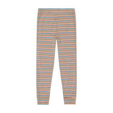 Striped Pajamas Set Blue