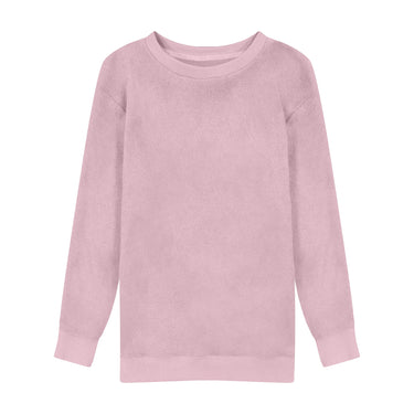 Terry Pajamas Set Lilac