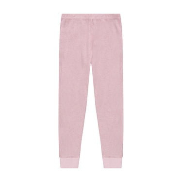 Terry Pajamas Set Lilac