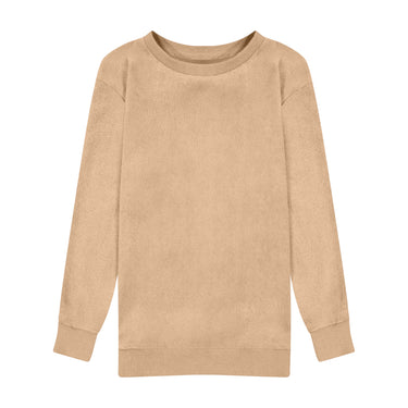 Terry Pajamas Set Sand