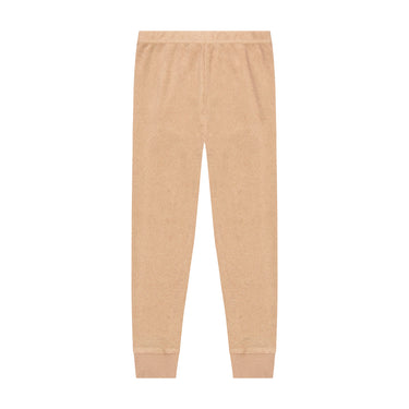 Terry Pajamas Set Sand