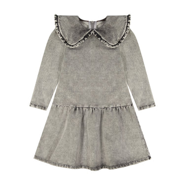 Denim Wash Dress