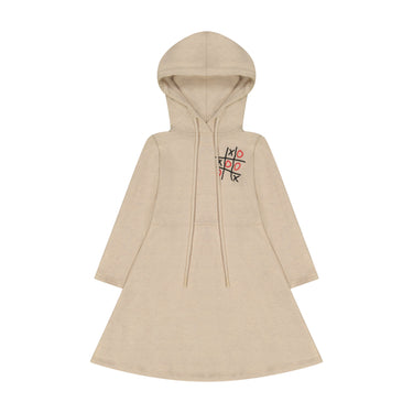 Tic Tac Toe Dress