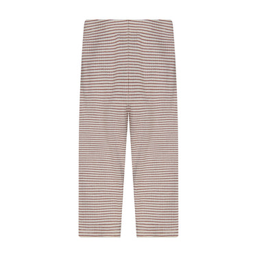 Striped Rib Leggings