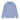 Drawstring Neck Sweatshirt Blue