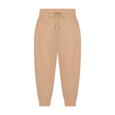 Basic Joggers Tan