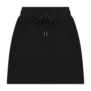 Sweat Skirt Black