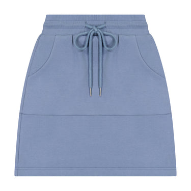 Sweat Skirt Blue