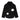 Smiley Jacket Black