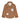 Smiley Jacket Brown