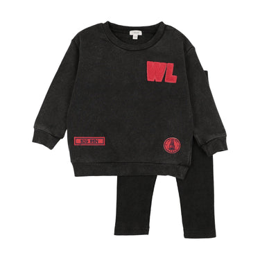 Big Ben Sweat Set
