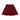 Letter Patch Skirt