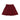 Letter Patch Skirt