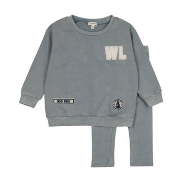 Big Ben Sweat Set