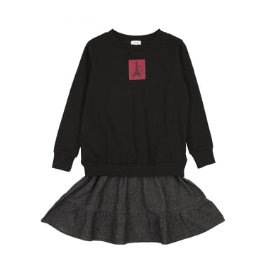 Stamp Collection Dress
