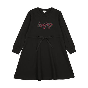 Bon Joy Plaid Dress
