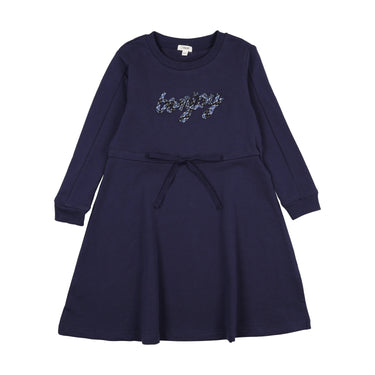Bon Joy Plaid Dress
