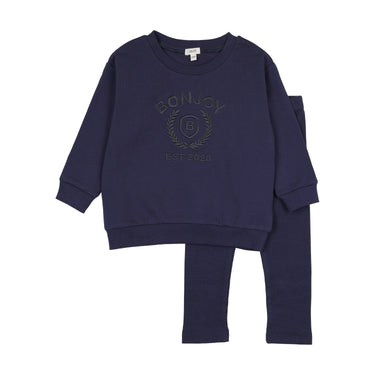 Stitched Collection Sweat Set