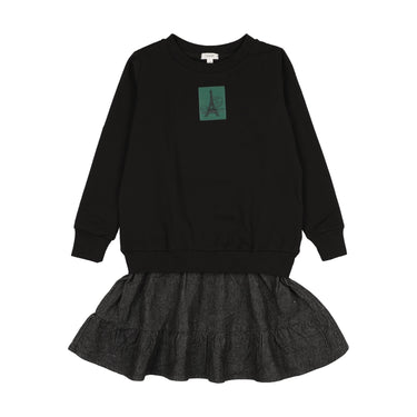 Stamp Collection Dress