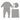 Embroidered Collar Knit Layette Set