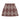 Intarsia Knit Skirt