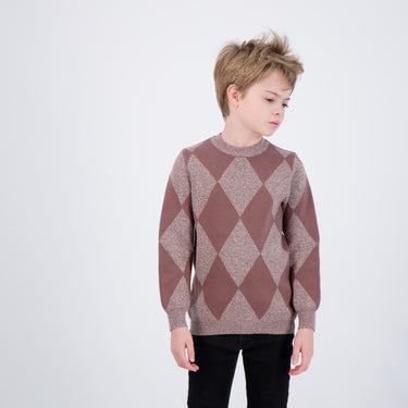 Intarsia Sweater