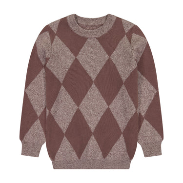 Intarsia Sweater