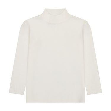Rib Knit Turtleneck