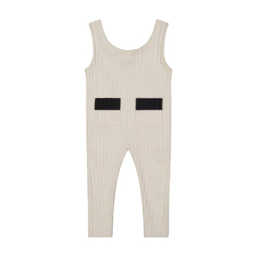 Rib Knit Romper