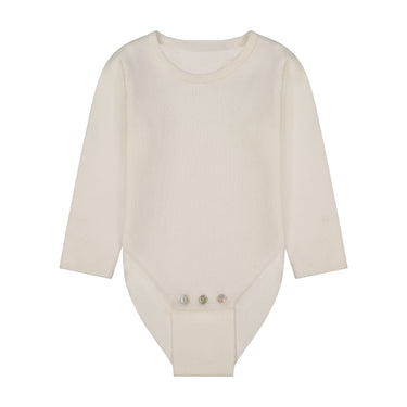 Rib Knit Bodysuit