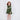 Olive Knit Dress