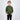 Olive Knit Boy Sweater