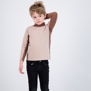 Herringbone Top