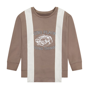 Going Places Top