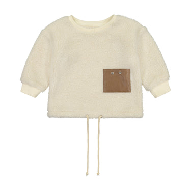Sherpa Baby Top