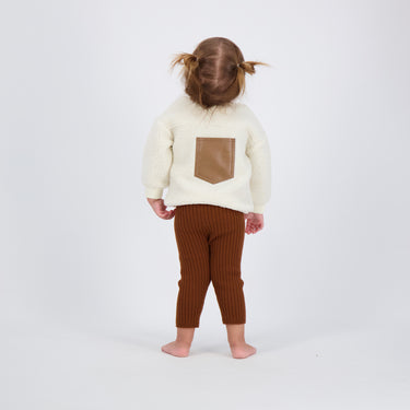 Sherpa Baby Top