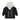 Contrast Hoodie Set